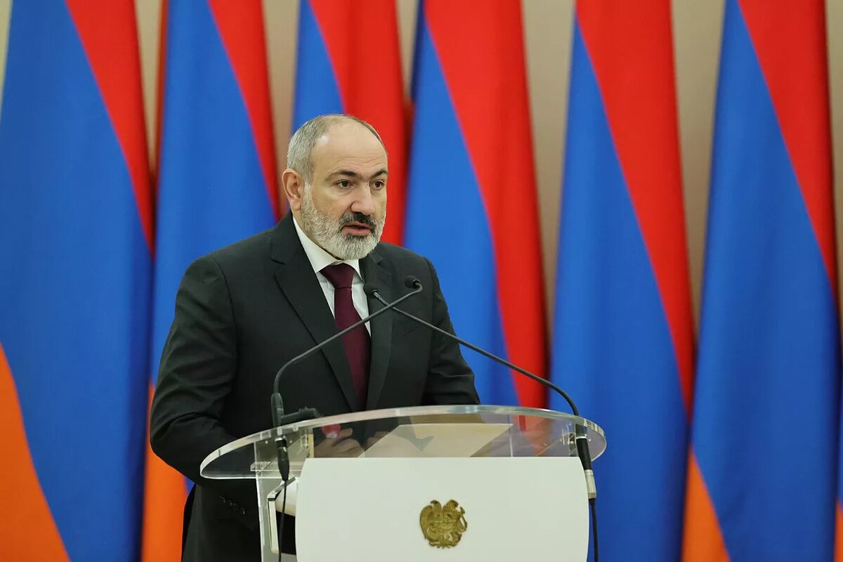 © Photo : official site of the Prime Minister of RA