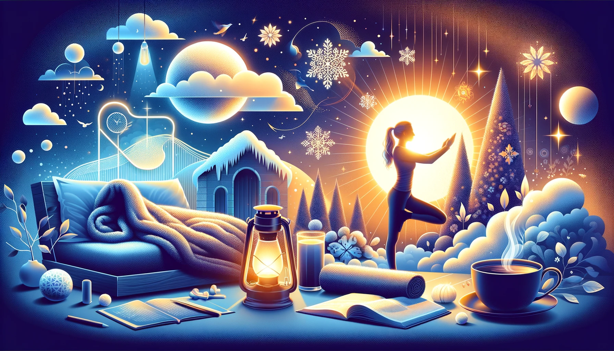 Эффективные методы для повышения энергии Зимой