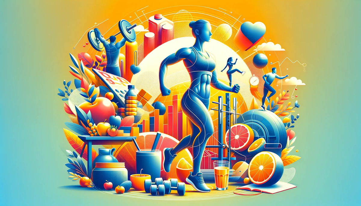 Подготовка тела к новогодним праздникам