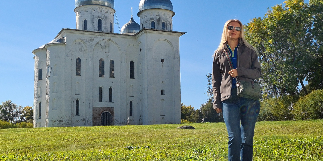 Свято-Юрьев монастырь в Великом Новгороде. Что можно увидеть и стоит ли тратить время
