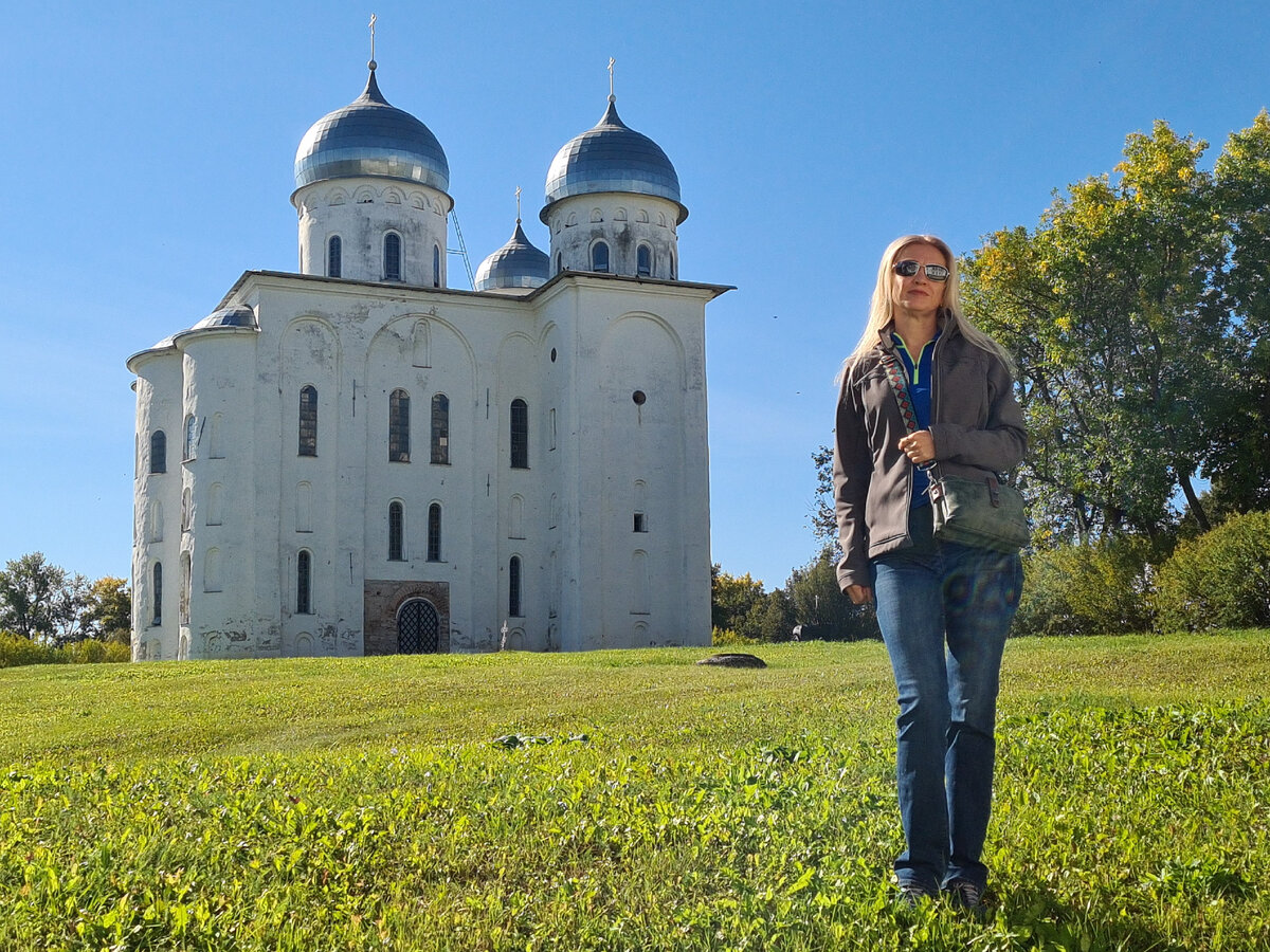 Георгиевский собор