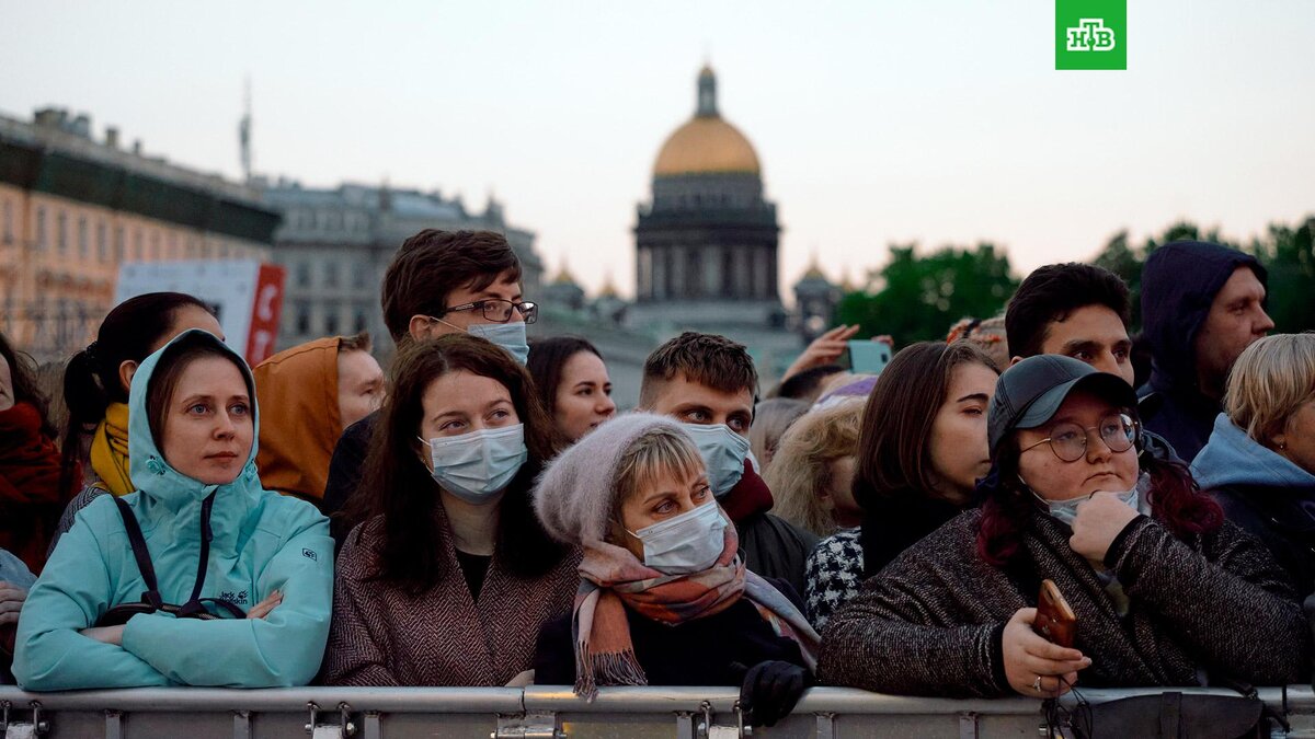 Болезни петербурга