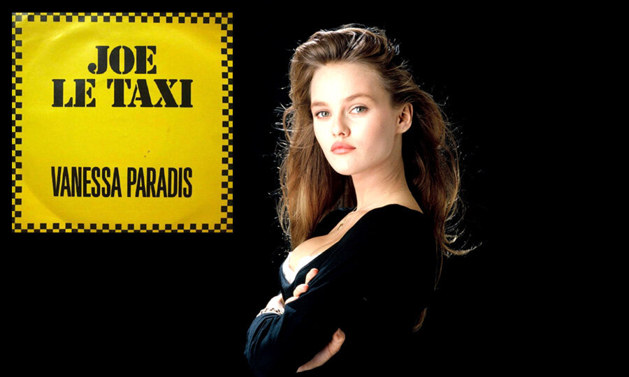 Любовь и ненависть к Ванессе Паради (история песни «Joe le taxi ...