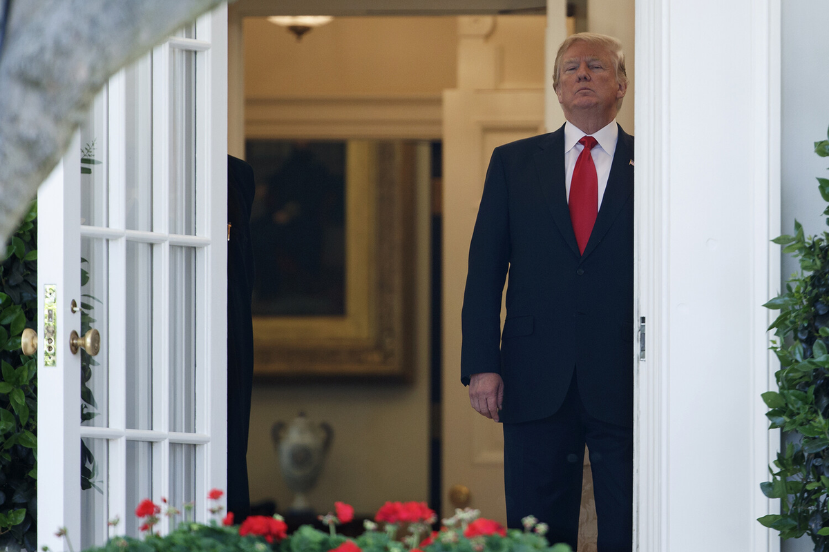 Дональд Трамп / Фото: Carolyn Kaster/AP