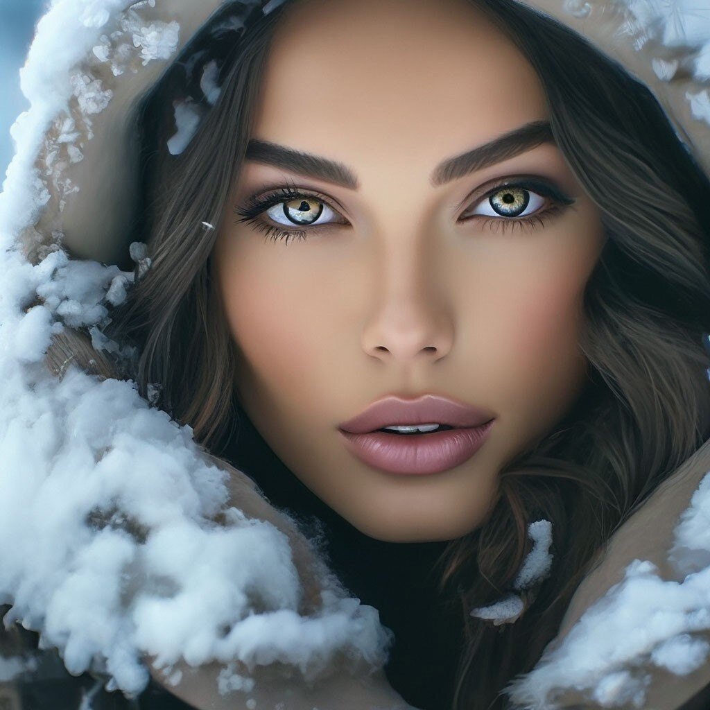 Генерация Регины Янтарной