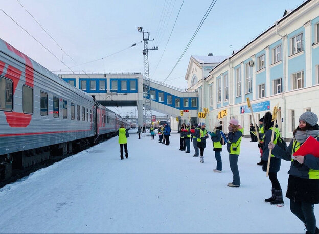    В Киров приедут 420 туристов из Нижнего Новгорода