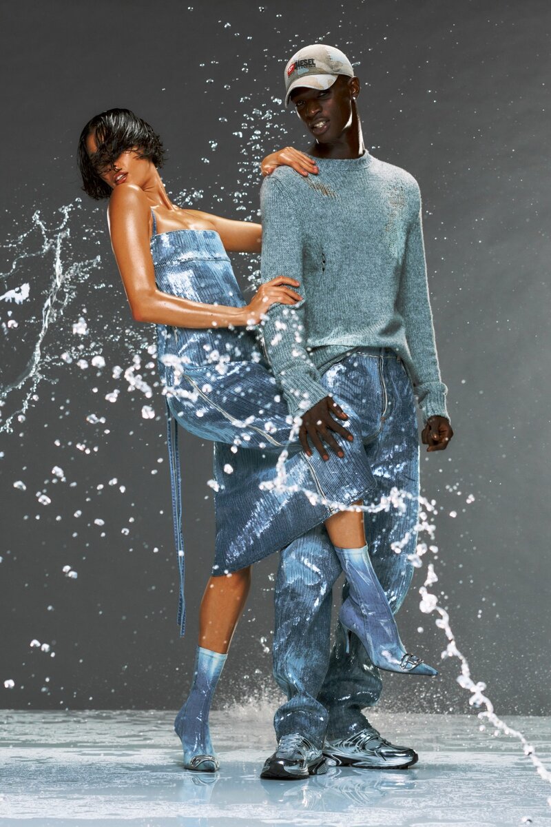 DIESEL Pre Fall 2024