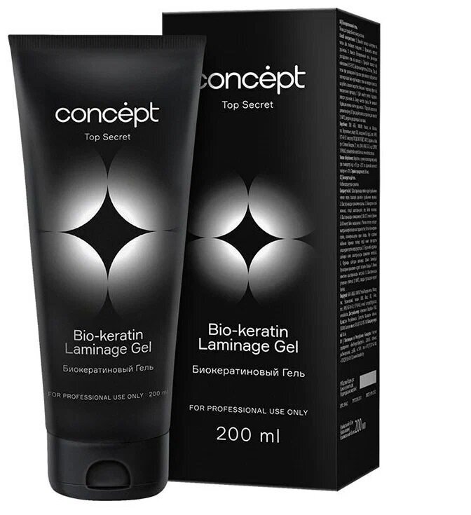 Concept Top Secret, 200 мл