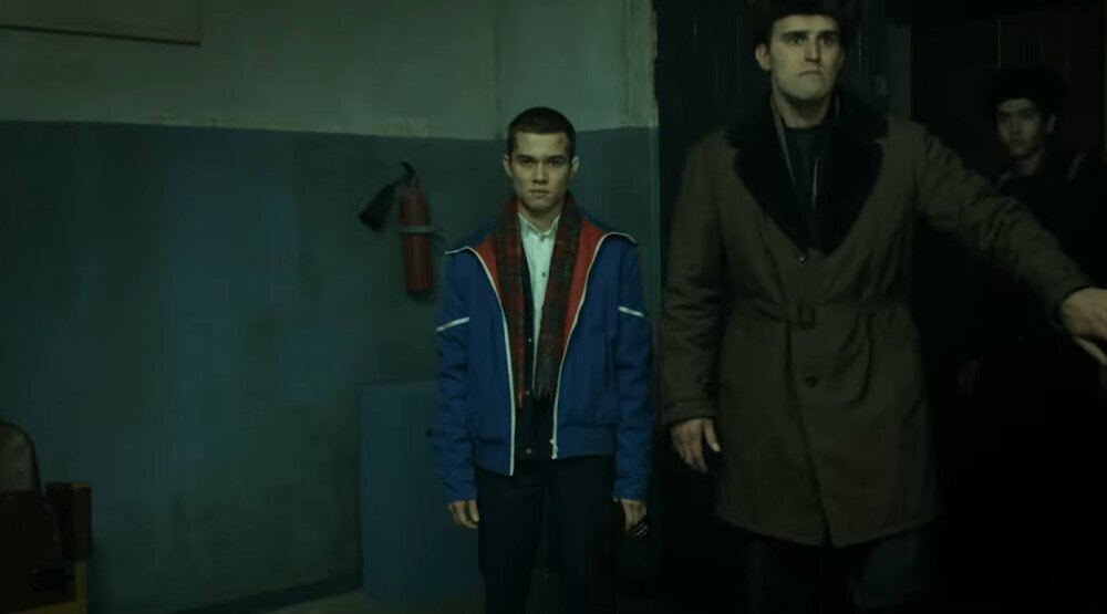     Кадр из сериала «Слово пацана. Кровь на асфальте» (2023)
