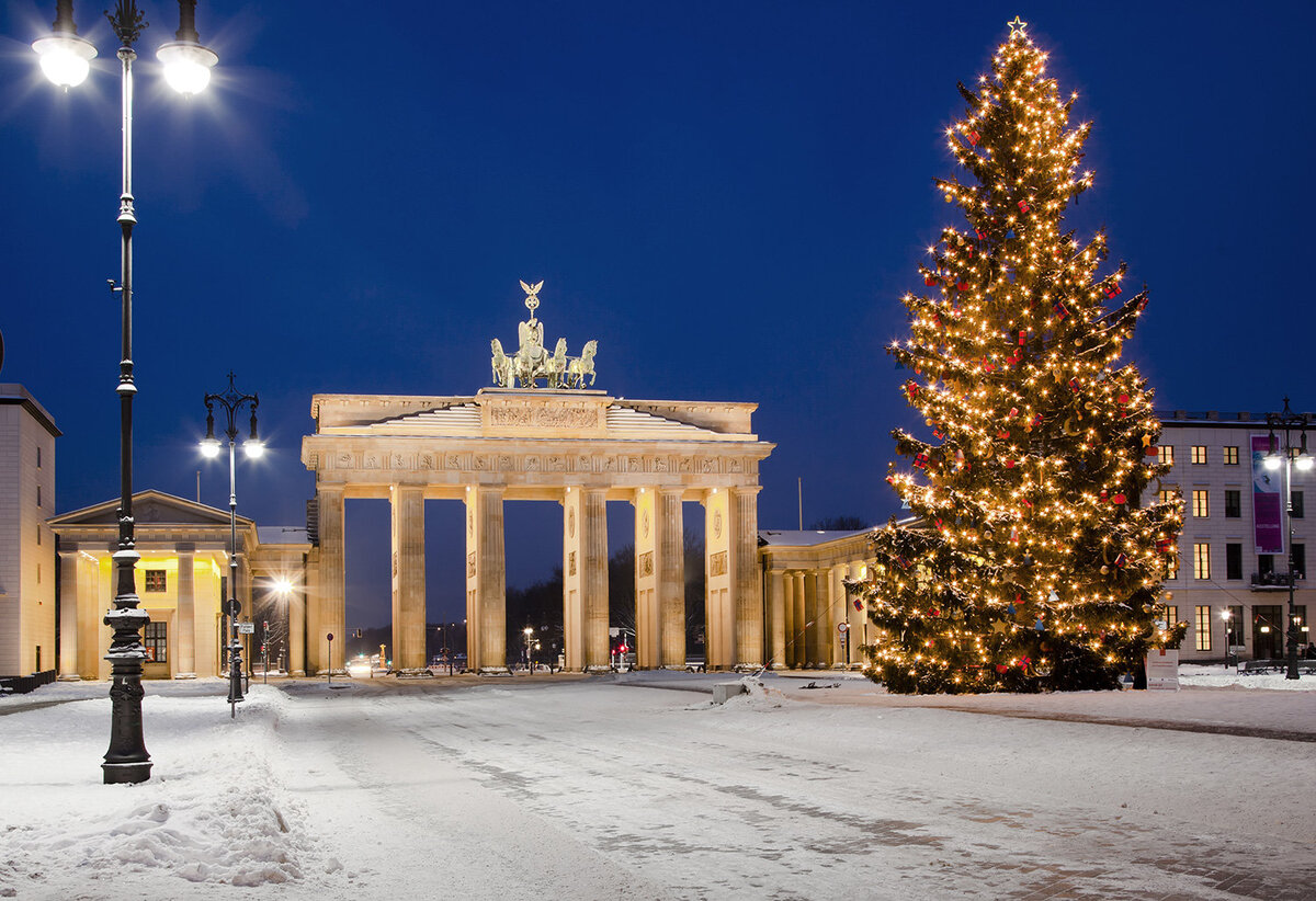   Берлин© fotolia.com / Tilo Grellmann