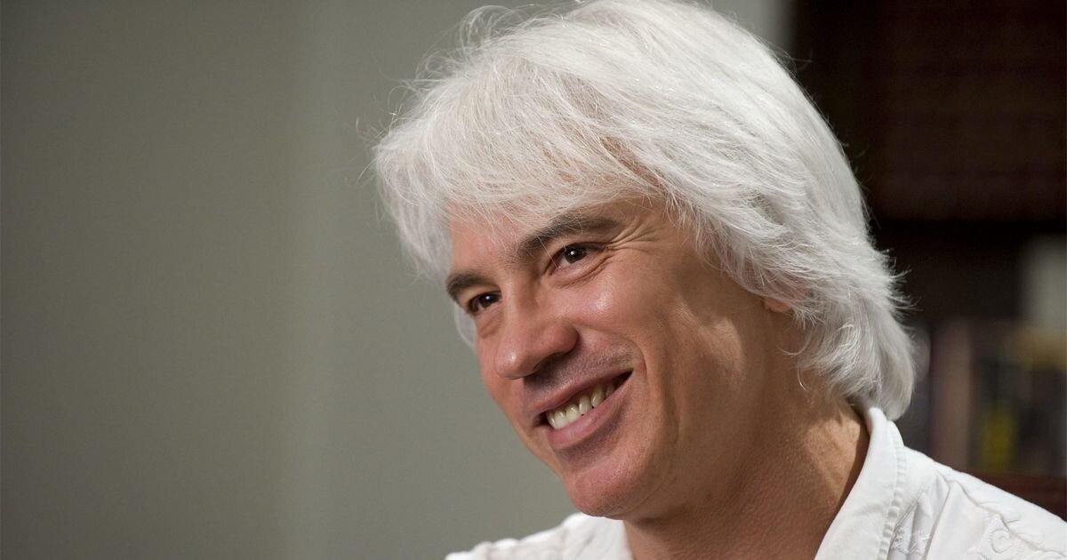 Кадр из программы