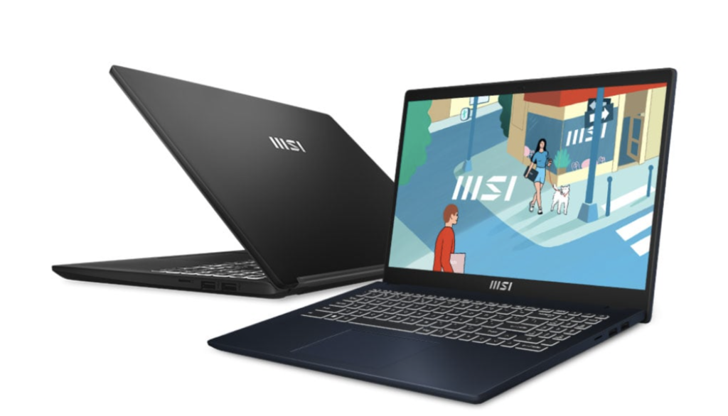   MSI Modern 15