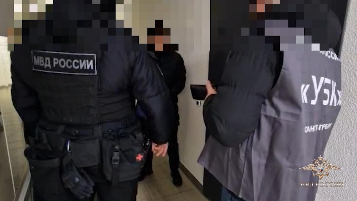 Фото: пресс-служба ГУ МВД России