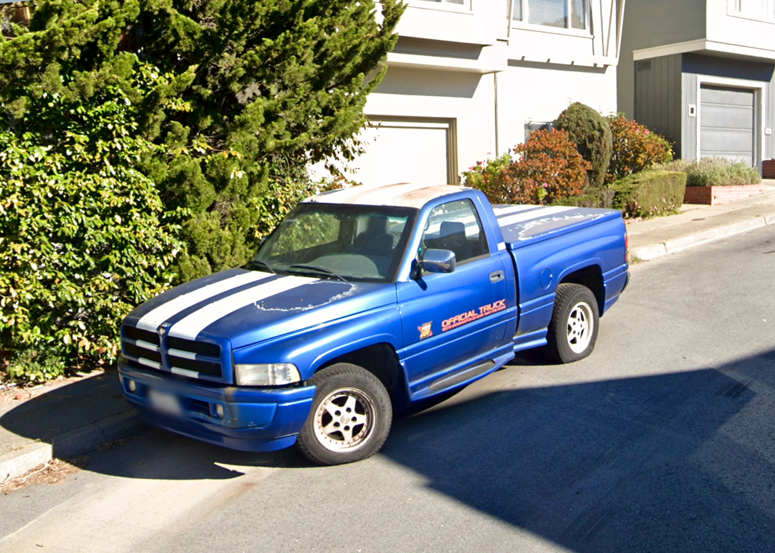 Dodge Ram Indy 500 Pace Truck Edition