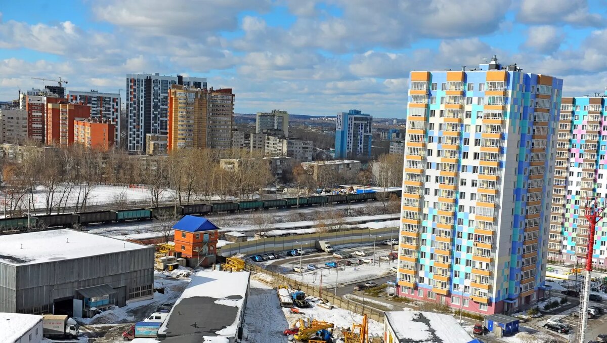     Застройщик пока не получил разрешение на строительство жилого комплекса.