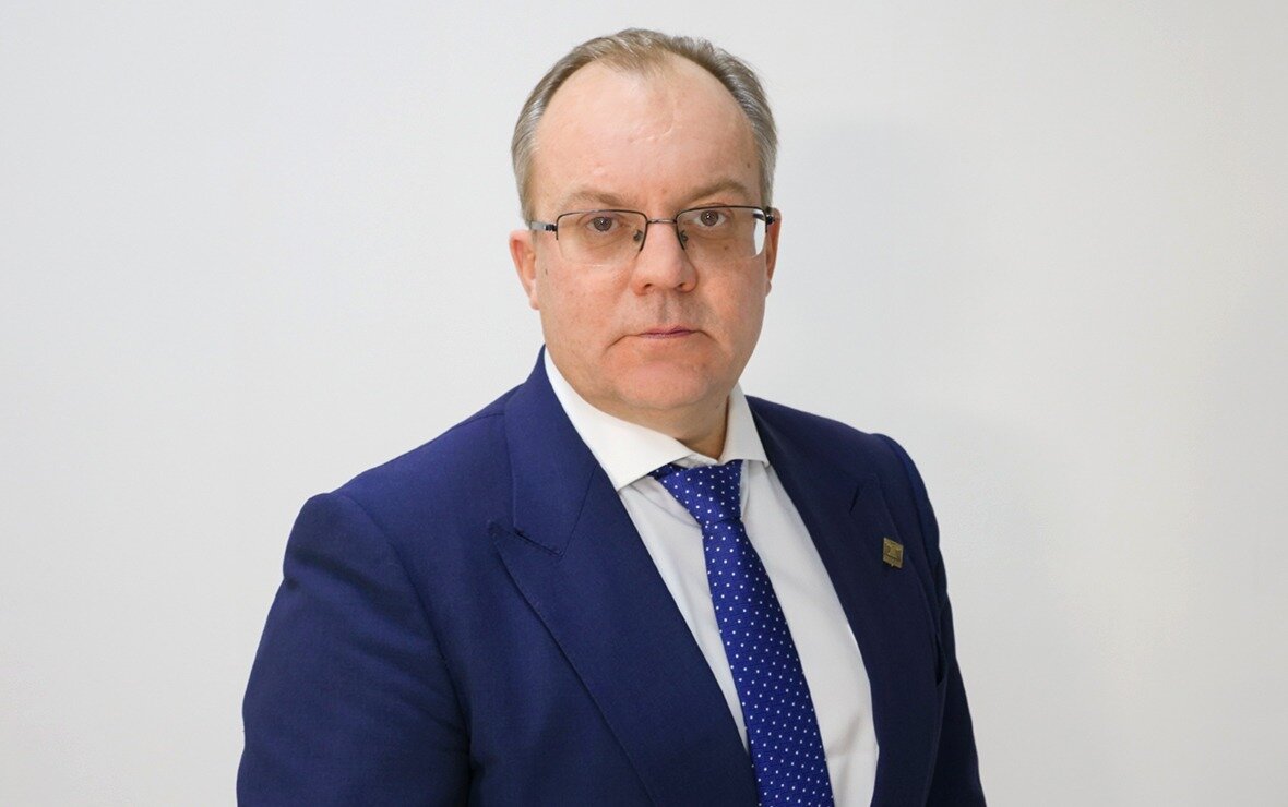 Максим Янцов (Фото: РБК Черноземье)