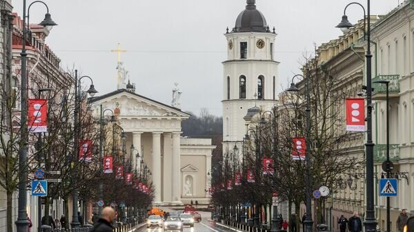    © Photo : Social media page of / Vilniaus miesto savivaldybė