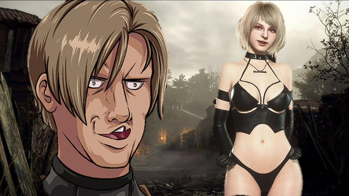 Re4 remake mods. Эшли re4 Remake. Ashley Graham re4. Re4 Remake Эшли злая. Resident Evil 4 Ashley.