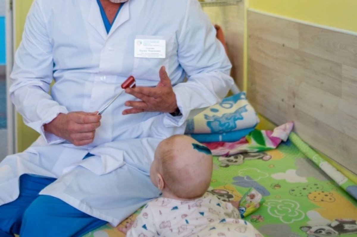    Если вовремя не провести операцию, то у ребёнка могут начаться припадки, а затем развиться эпилепсия.