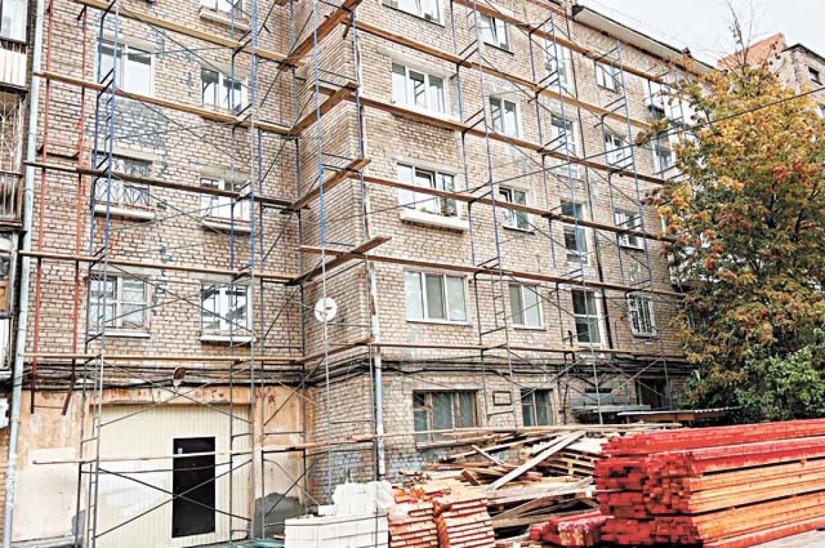    Семь тарифов на капремонт введут для нижегородцев с 1 июля 2024 года