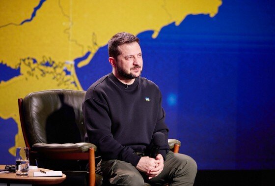    Владимир Зеленский