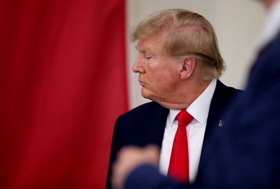    Дональд Трамп