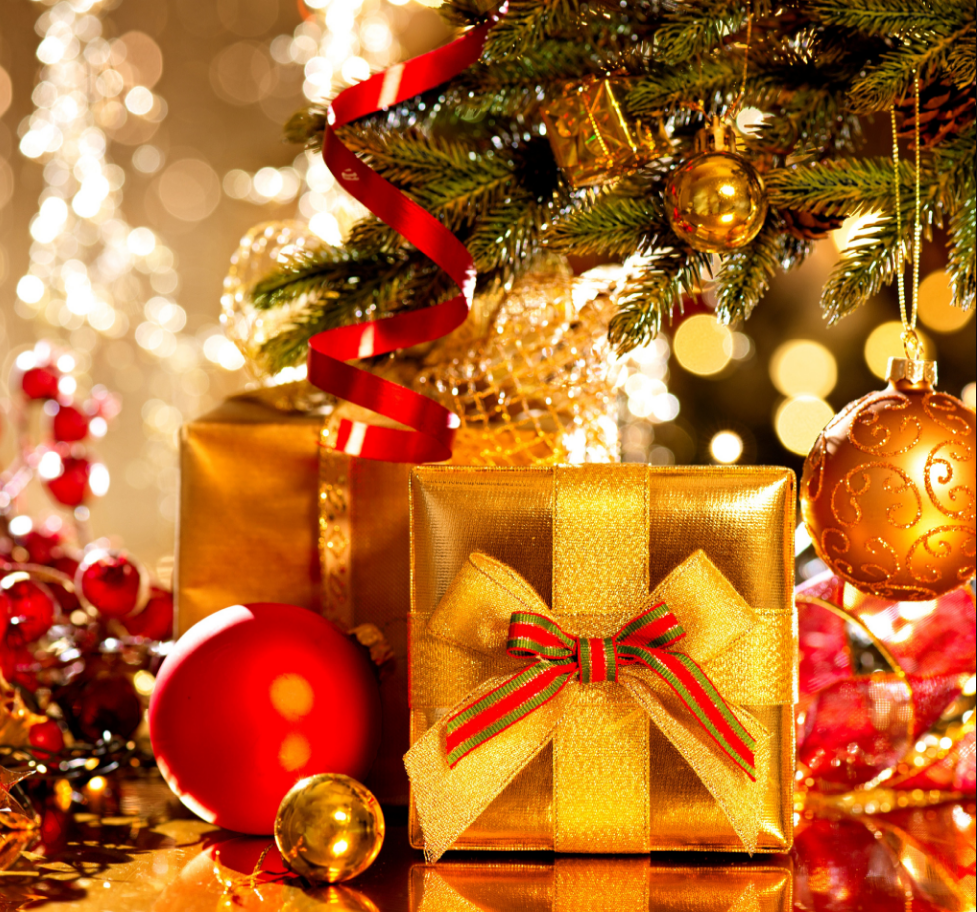 Подарки на Новый год