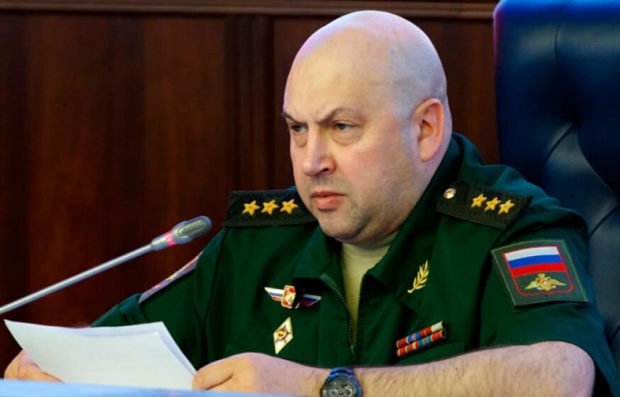    «Абсолютный провал»: Суровикину приписали главное достижение СВО