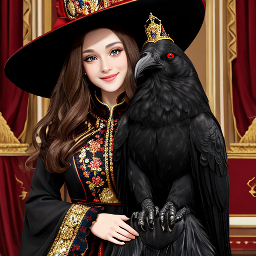 Для заставки я использовала иллюстрацию, созданную по моему запросу нейросетью для онлайн генерации картинок dezgo.com.