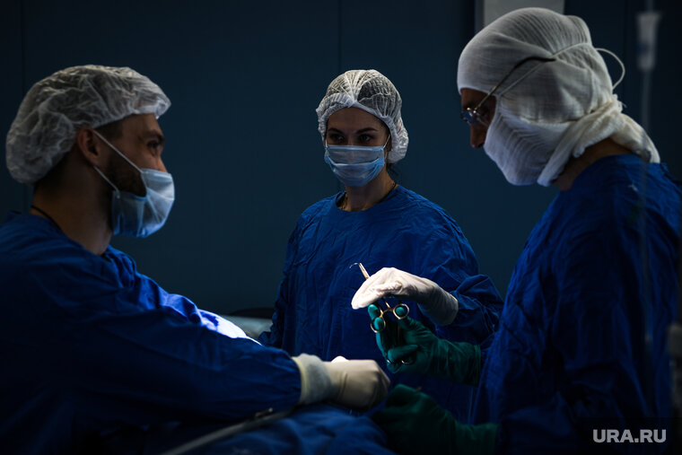    Около половины специалистов приехали в Чернушку из других регионов