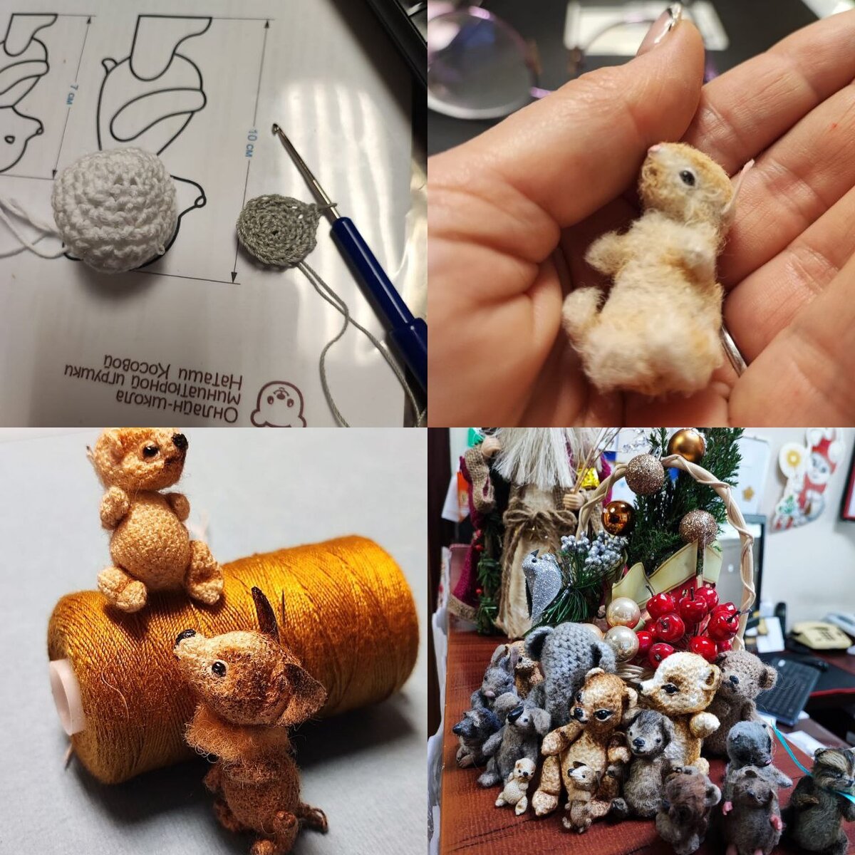 И неважно откуда у Светланы растут "золотые руки"