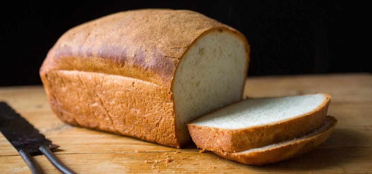 Какой лучше есть хлеб белый или черный