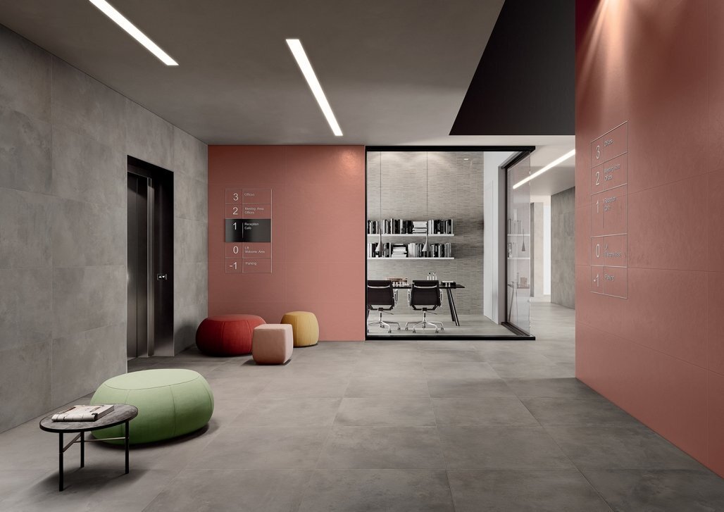 Italon Surface Scarlet