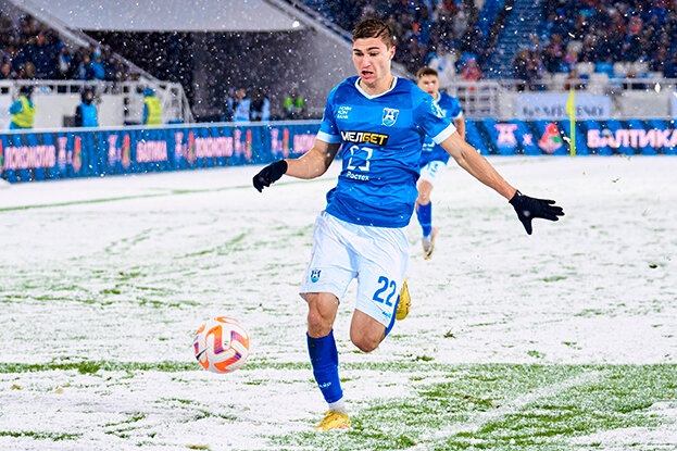    ФК «Балтика»