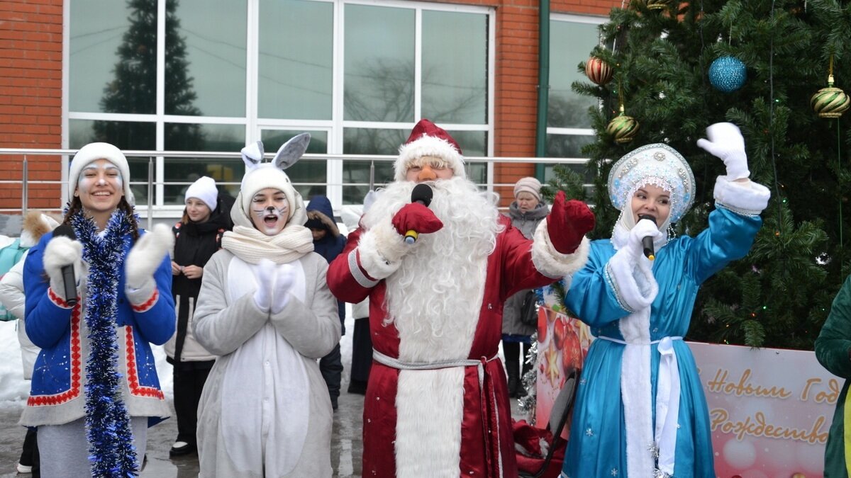 День в пяти фотографиях. 20 декабря в Рязанской области | Издательство ...