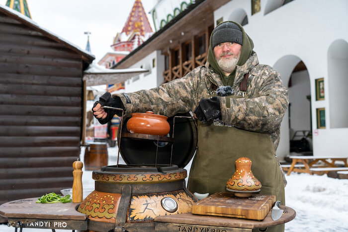 Индейка, запеченная в духовке