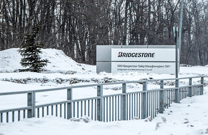    Завод Bridgestone в Ульяновске.Дмитрий Сандимиров/ТАСС