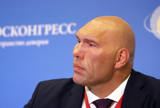    Николай Валуев