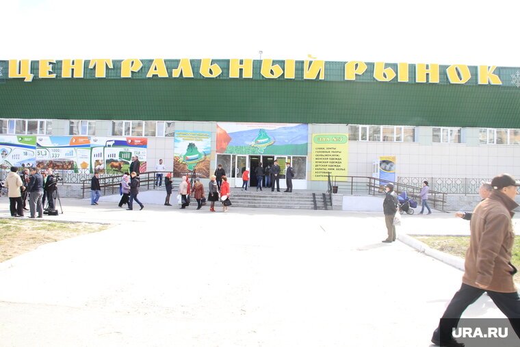    Реконструкция рынка завершится в конце 2025 года