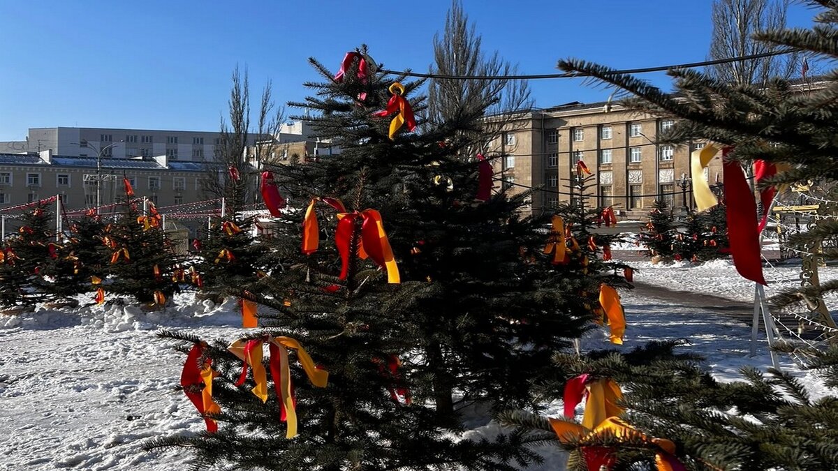    В Курске опубликована афиша новогодних мероприятий на ближайшие дни