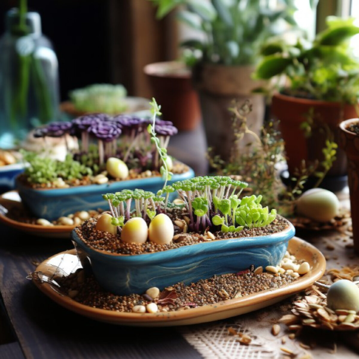 Для стимуляции роста корней почти все средства хороши))