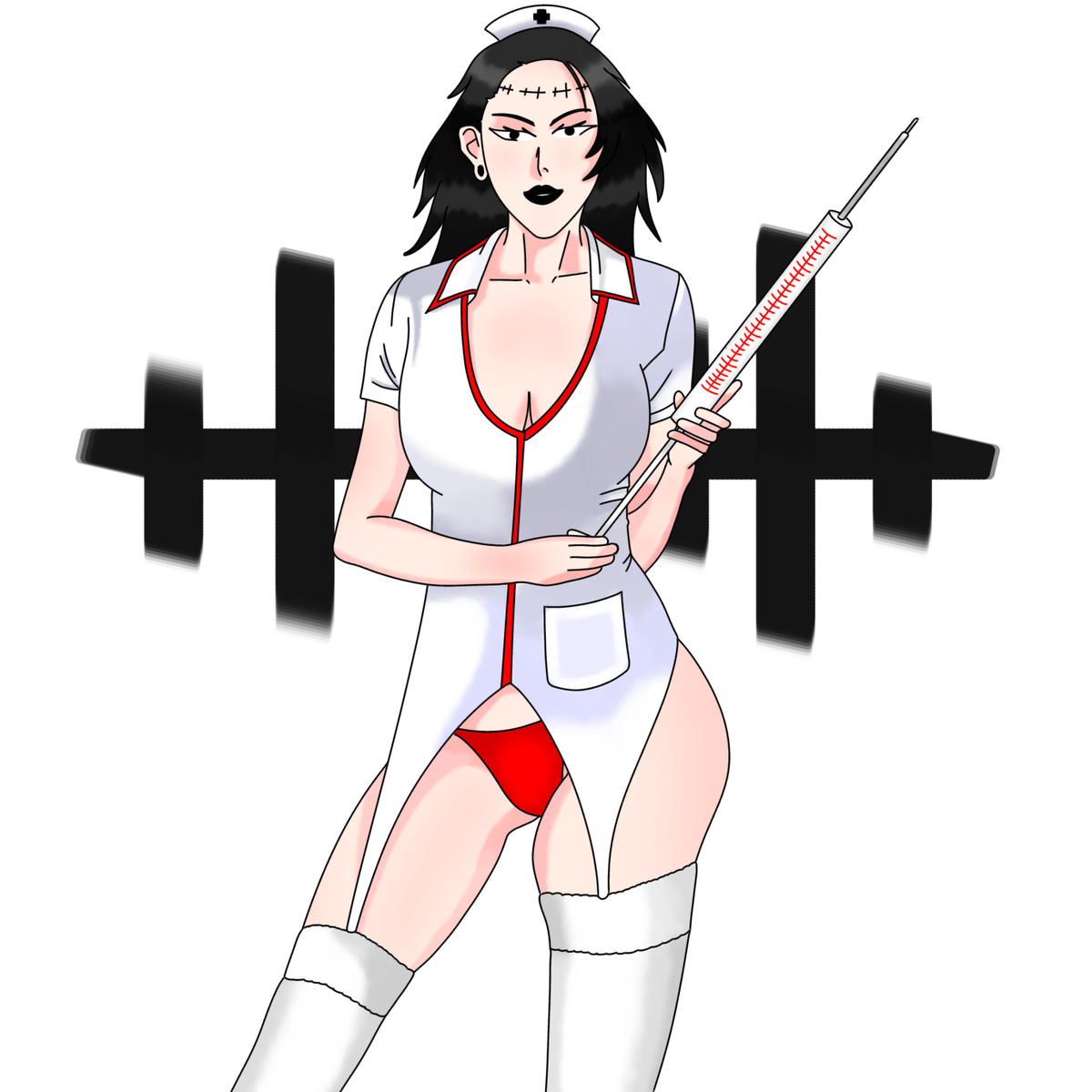 Мой новый рисунок 