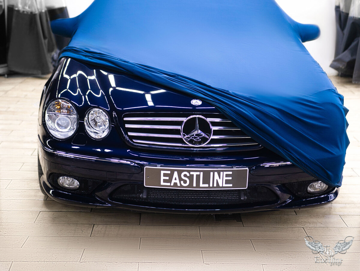 Eastline Garage logo