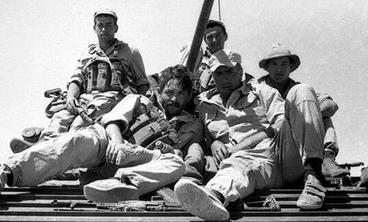 минеры 173 отряда СпН 22-й ОБрСпН