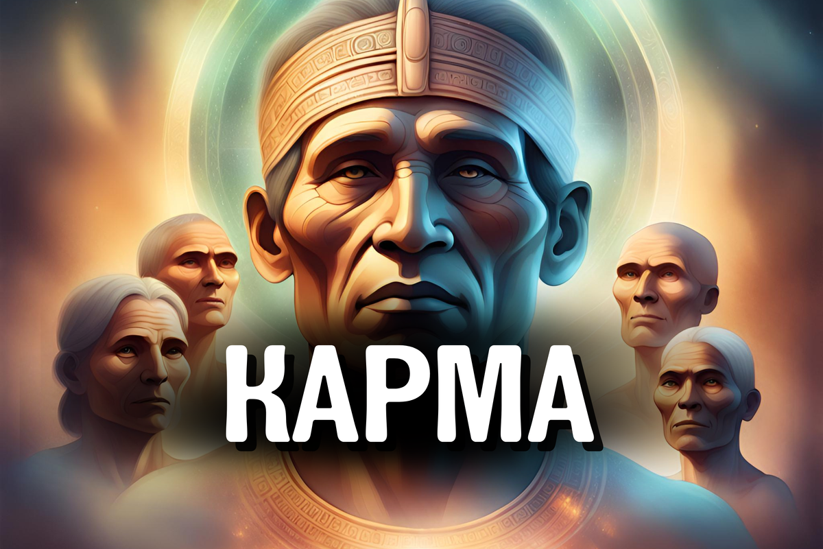 Что такое карма