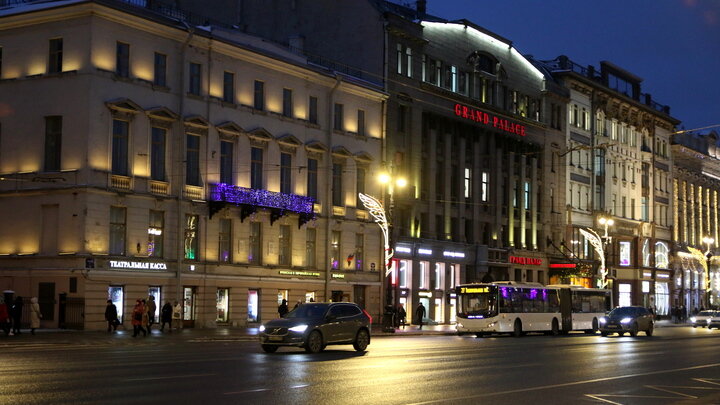 © MAKSIM KONSTANTINOV/GLOBALLOOKPRESS