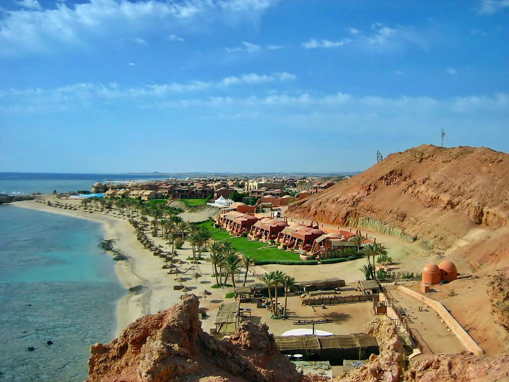 Марса Алам Marsa Alam