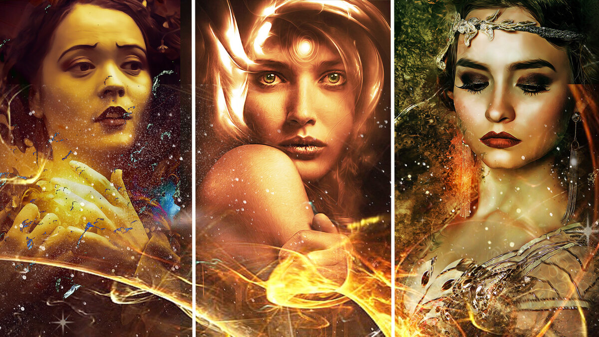 В мире астрологии, знаки зодиака становятся не только подвластными планетарным влияниям, но и могущественными защитниками от темных энергий.