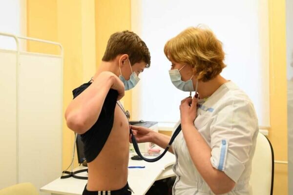    Фото: Минздрав Московской области