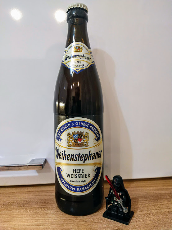 Weihenstephaner Hefeweisbier